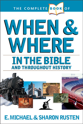 The Complete Book of When and Where - Softcover