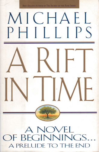 Rift in Time - Hardcover