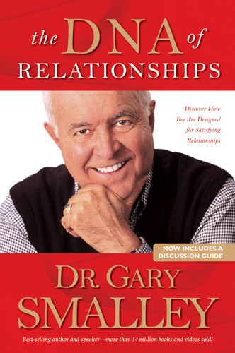 The DNA of Relationships - Hardcover