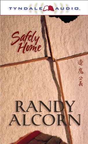 Safely Home - Audio cassette