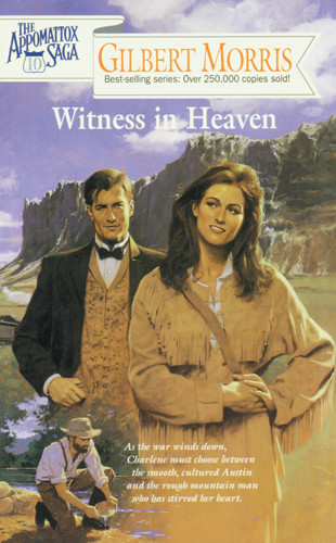 Witness in Heaven - Softcover