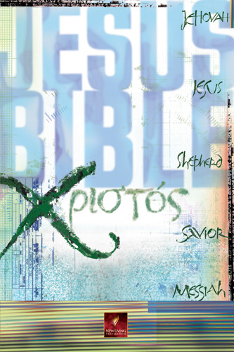 The Jesus Bible: NLT1 - Softcover