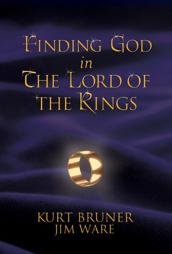 Finding God in the Lord of the Rings - Hardcover
