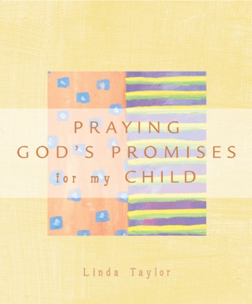 Praying the Promises of God for My Child - Softcover
