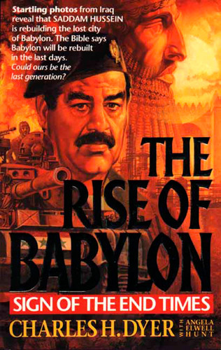 The Rise of Babylon - Softcover