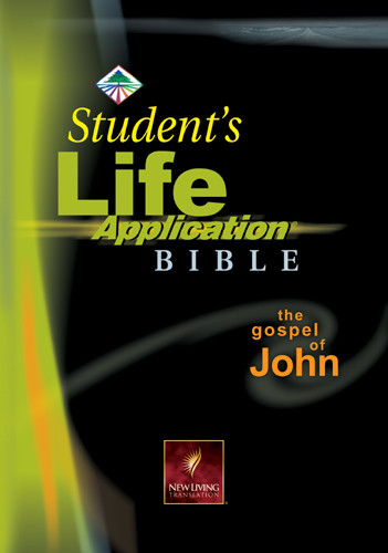 SLAB Gospel of John: NLT1 - Softcover