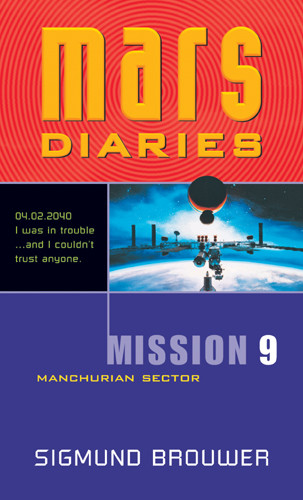 Mission 9: Manchurian Sector - Softcover