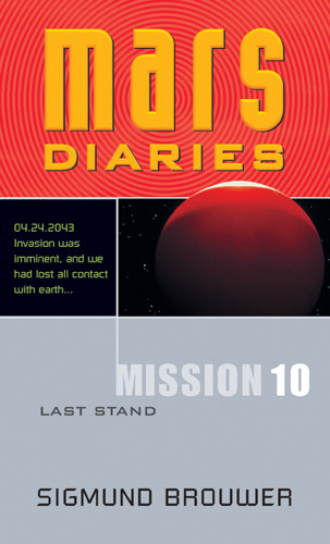 Mission 10: Last Stand - Softcover