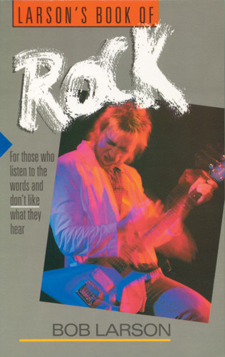Larson's Book of Rock - Softcover