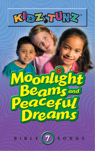 Moonlight Beams and Peaceful Dreams - Audio cassette