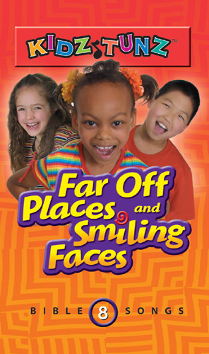Far-off Places and Smiling Faces - Audio cassette