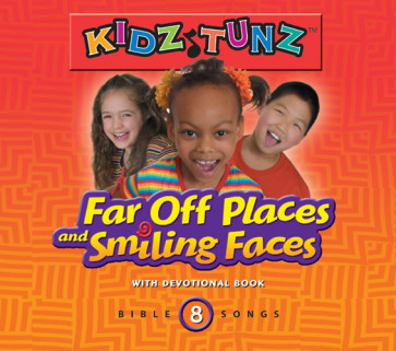 Far-off Places and Smiling Faces - Mixed media product