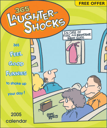 365 Laughtershocks 2005 Calendar - Calendar