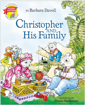 Christopher and His Family - Hardcover