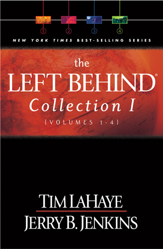 The Left Behind Collection I boxed set: Vol. 1-4 - Softcover