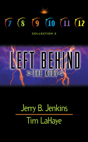 Left Behind: The Kids Books 7-12 Boxed Set - Softcover