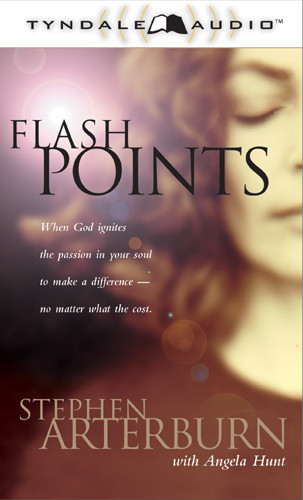 Flashpoints - Audio cassette