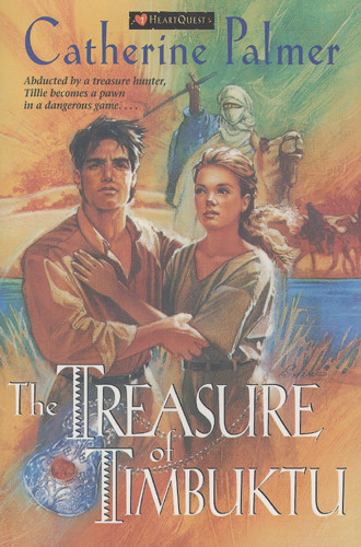 The Treasure of Timbuktu - Softcover