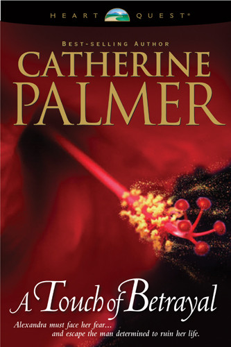 A Touch of Betrayal - Softcover