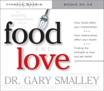 Food and Love - CD-Audio