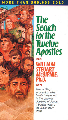 Search for the 12 Apostles - Softcover