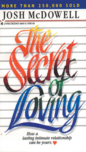 The Secret of Loving - Softcover