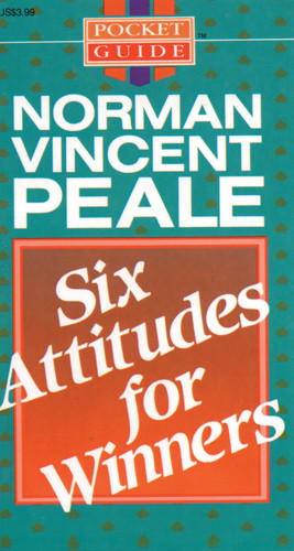 Six Attitudes for Winners - Softcover