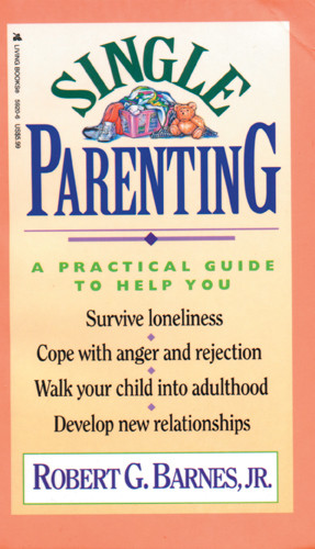 Single Parenting - Softcover