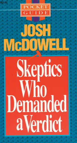 Skeptics Who Demanded a Verdict - Softcover