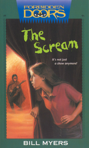 The Scream - Softcover