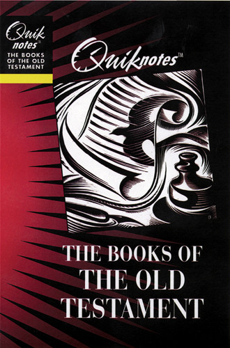 Quiknotes: The Books of the Old Testament - Softcover