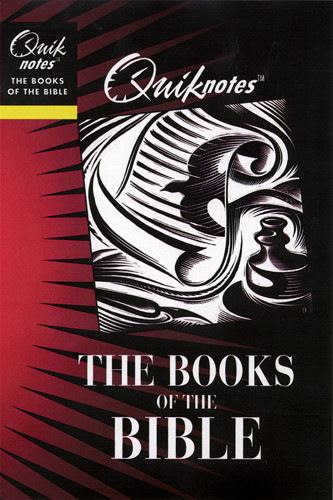 Quiknotes: The Books of the Bible - Softcover