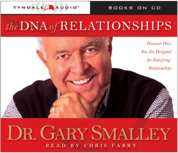 The DNA of Relationships - CD-Audio