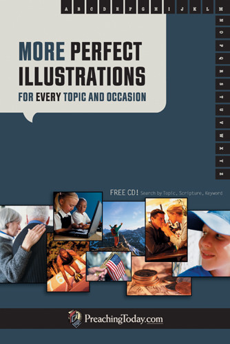 More Perfect Illustrations for Every Topic and Occasion - Softcover