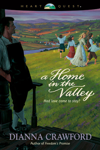 A Home in the Valley - Softcover