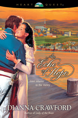 An Echo of Hope - Softcover