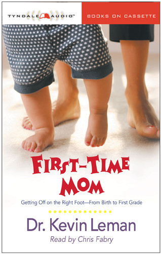 First-Time Mom - Audio cassette