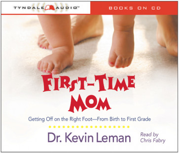 First-Time Mom - CD-Audio