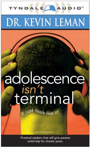 Adolescence Isn't Terminal - Audio cassette