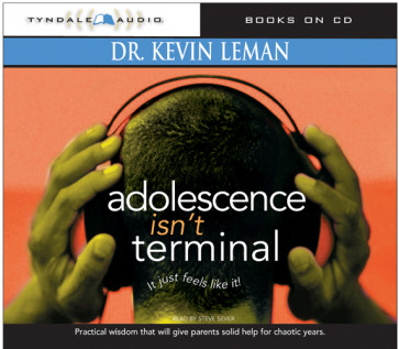 Adolescence Isn't Terminal - CD-Audio
