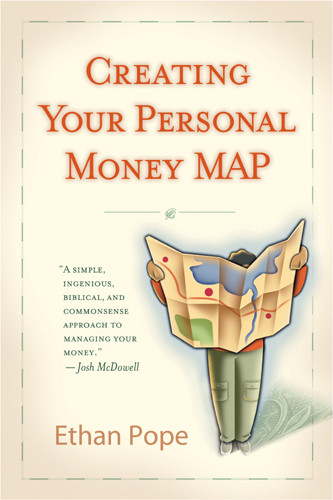 Creating Your Personal Money Map - Softcover