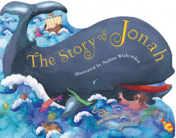 The Story of Jonah - Board book