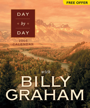 Day by Day 2005 Calendar - Calendar