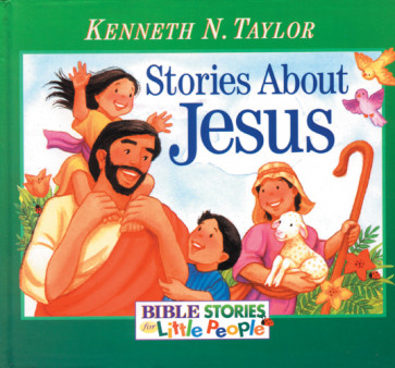 Stories About Jesus - Hardcover