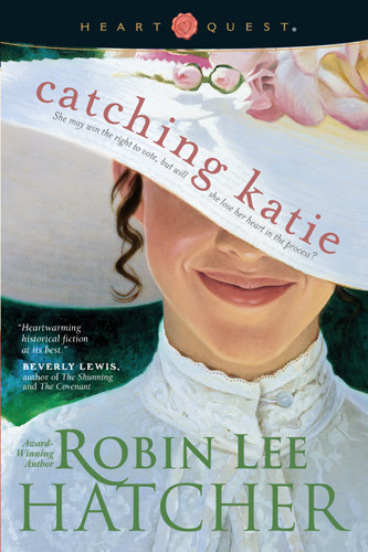 Catching Katie - Softcover