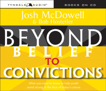 Beyond Belief to Convictions - CD-Audio