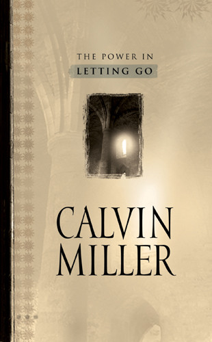 The Power in Letting Go - Hardcover