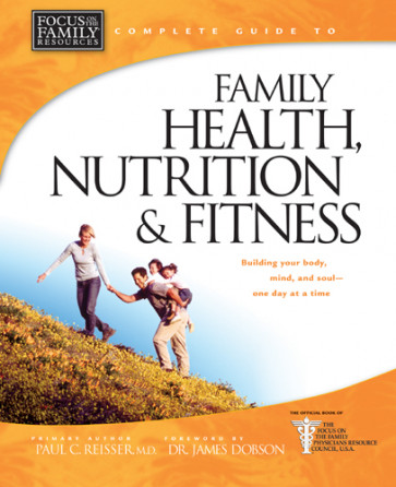 Family Health, Nutrition, and Fitness - Hardcover