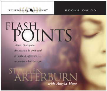 Flashpoints - CD-Audio