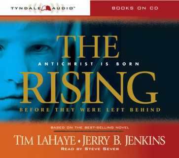 The Rising : Antichrist is Born / Before They Were Left Behind - CD-Audio